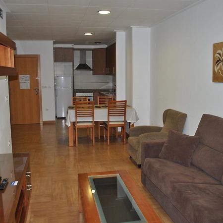 Iberflat Apartamentos Avenida Valencia 17 Castellón de la Plana Buitenkant foto