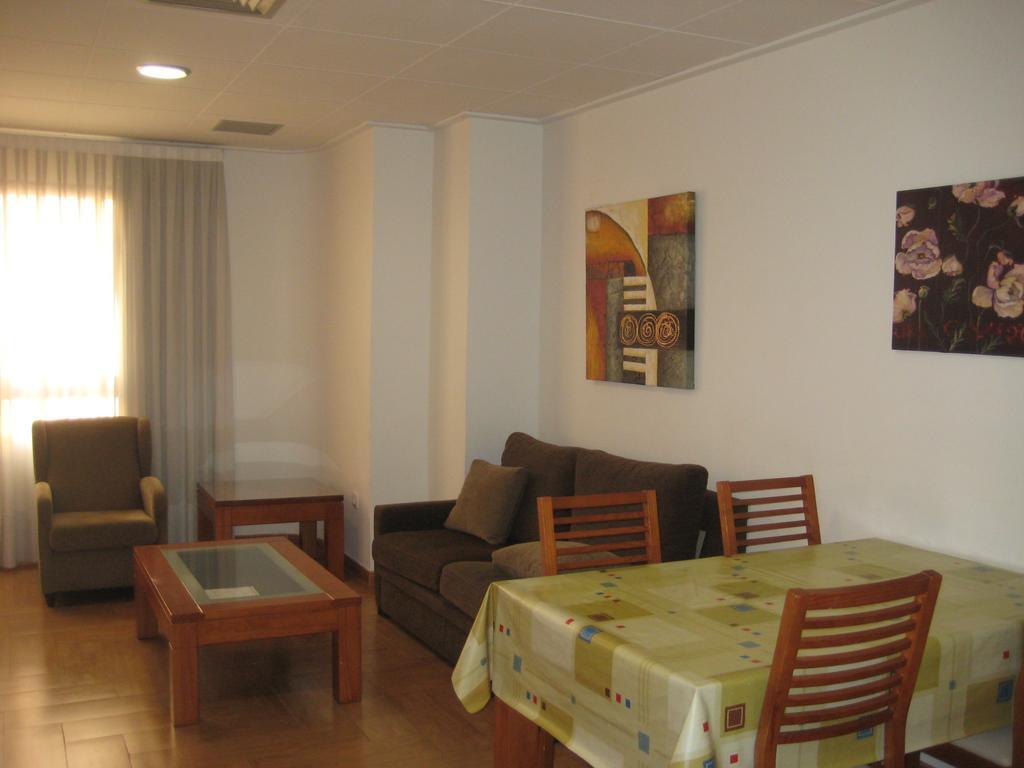 Iberflat Apartamentos Avenida Valencia 17 Castellón de la Plana Buitenkant foto
