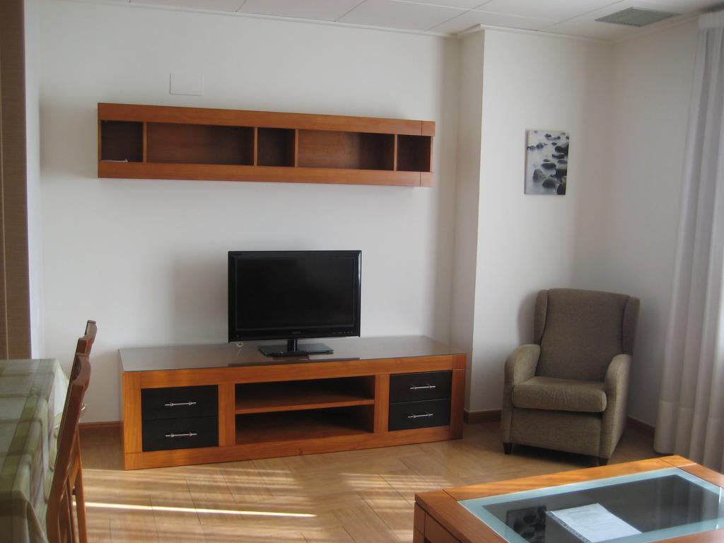 Iberflat Apartamentos Avenida Valencia 17 Castellón de la Plana Buitenkant foto