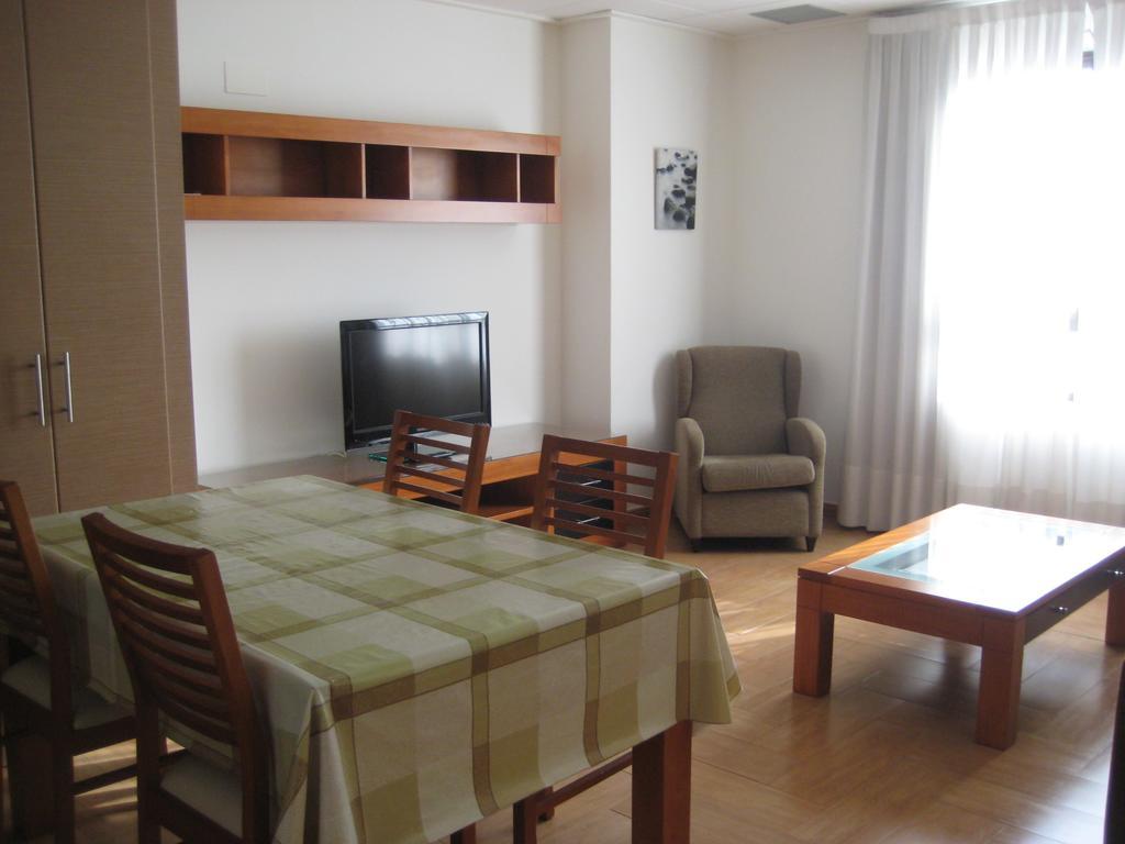 Iberflat Apartamentos Avenida Valencia 17 Castellón de la Plana Buitenkant foto