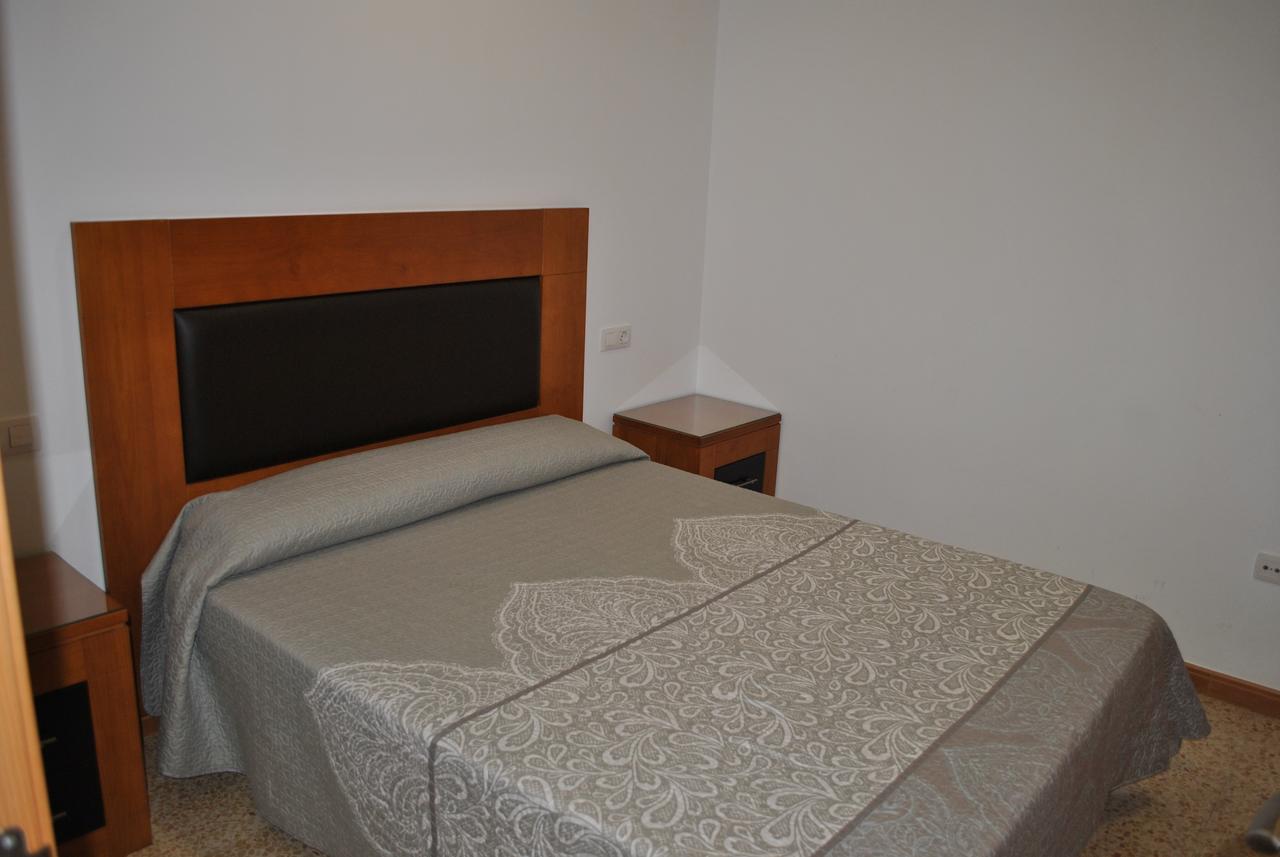 Iberflat Apartamentos Avenida Valencia 17 Castellón de la Plana Buitenkant foto