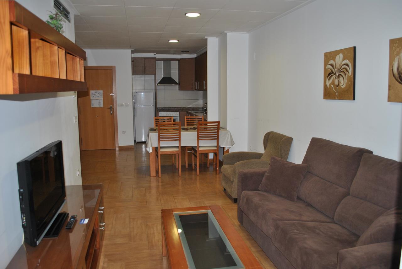 Iberflat Apartamentos Avenida Valencia 17 Castellón de la Plana Buitenkant foto
