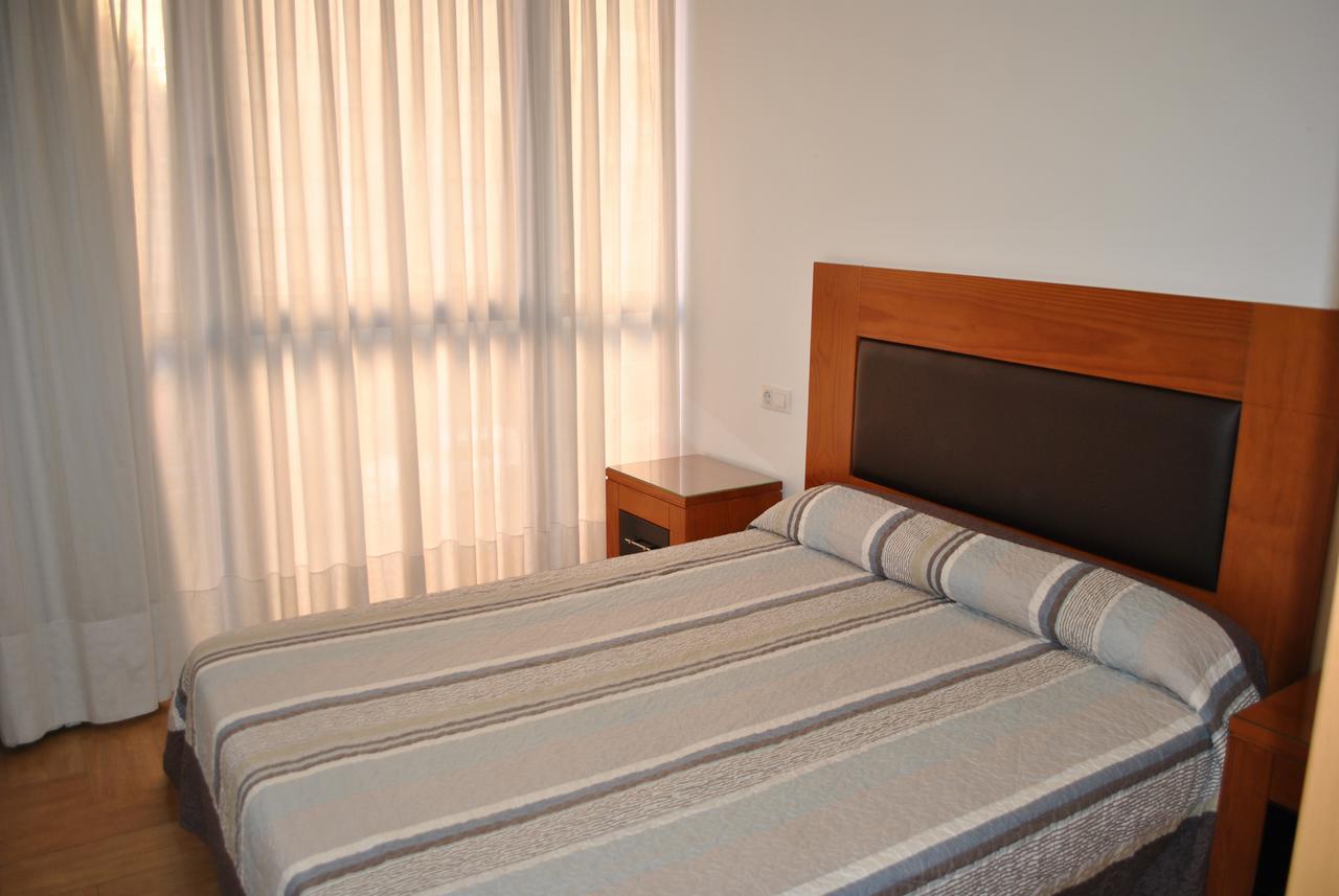 Iberflat Apartamentos Avenida Valencia 17 Castellón de la Plana Buitenkant foto