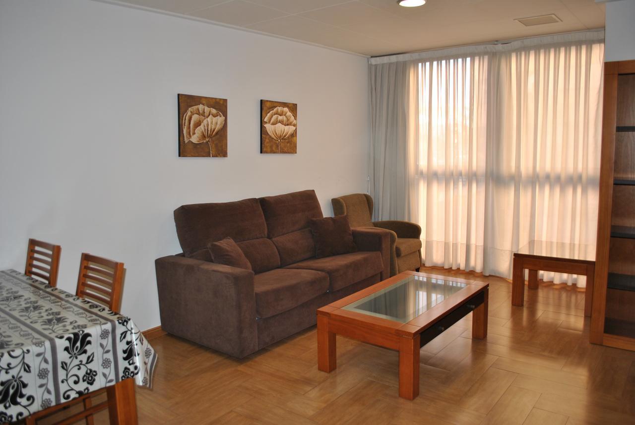 Iberflat Apartamentos Avenida Valencia 17 Castellón de la Plana Buitenkant foto