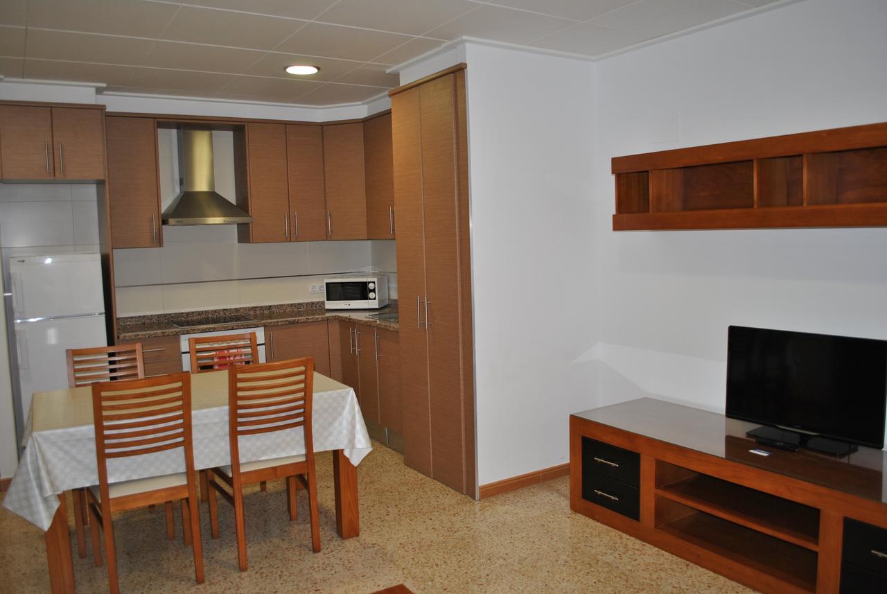 Iberflat Apartamentos Avenida Valencia 17 Castellón de la Plana Buitenkant foto