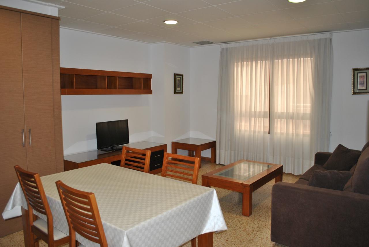 Iberflat Apartamentos Avenida Valencia 17 Castellón de la Plana Buitenkant foto