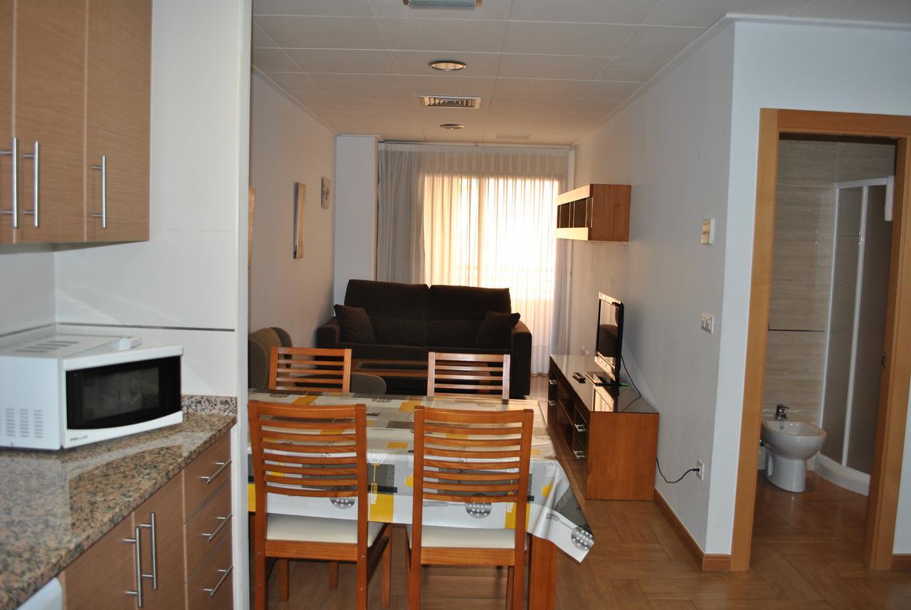 Iberflat Apartamentos Avenida Valencia 17 Castellón de la Plana Buitenkant foto