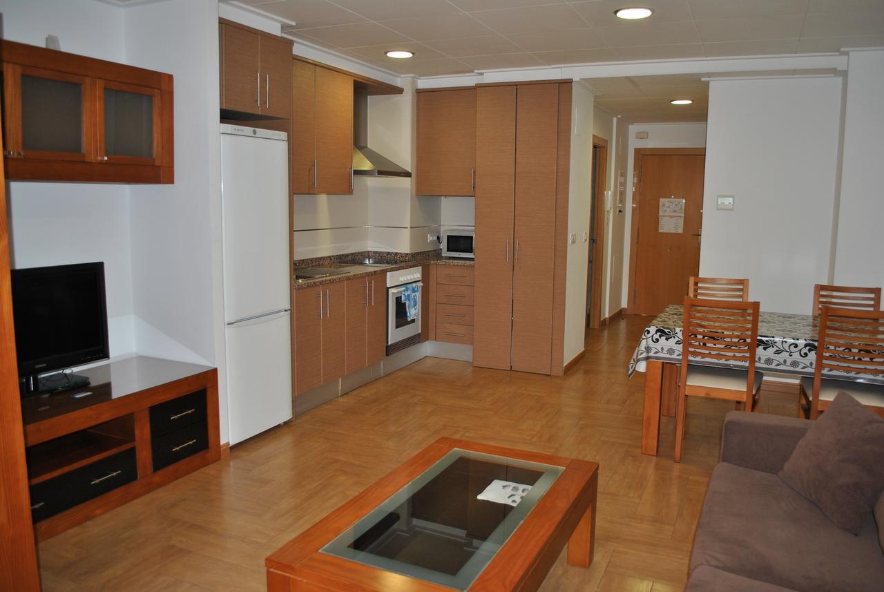 Iberflat Apartamentos Avenida Valencia 17 Castellón de la Plana Buitenkant foto