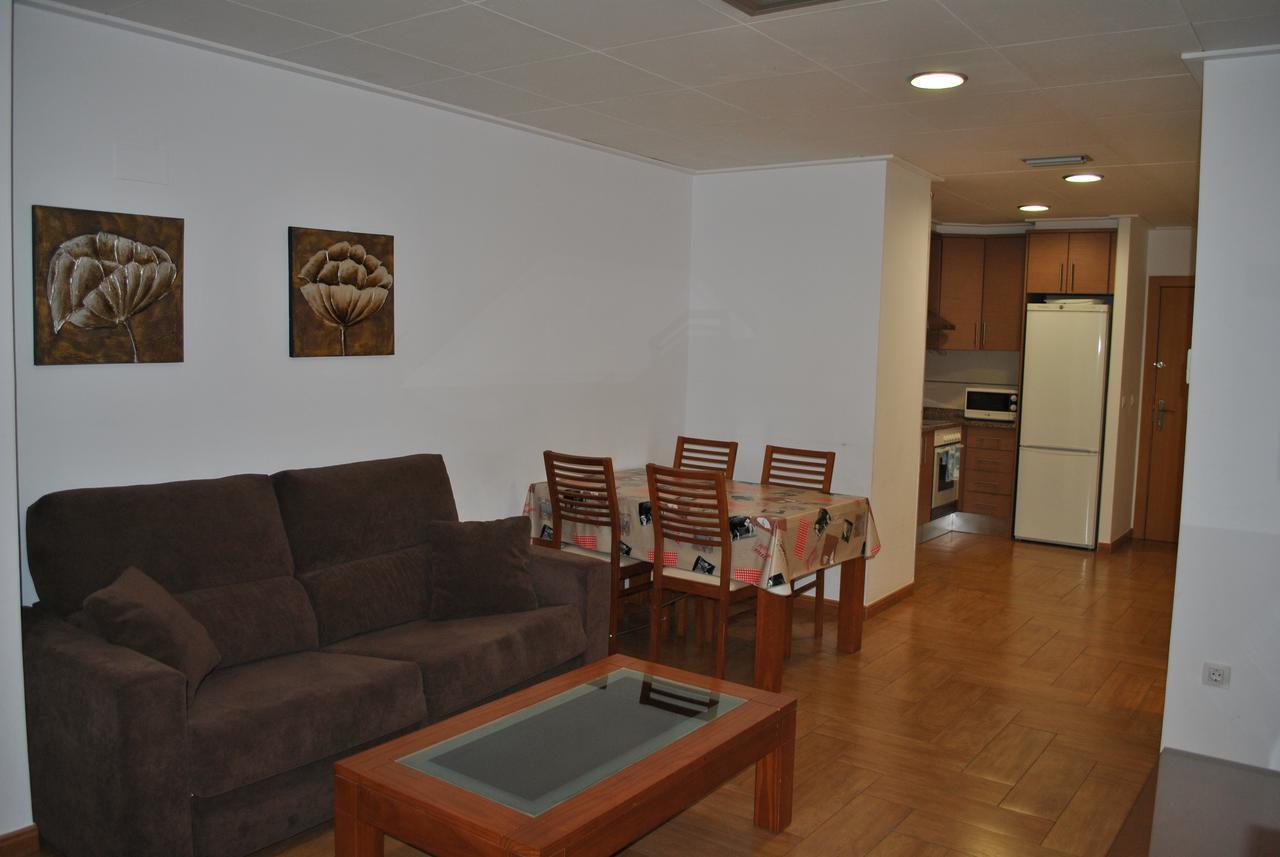 Iberflat Apartamentos Avenida Valencia 17 Castellón de la Plana Buitenkant foto