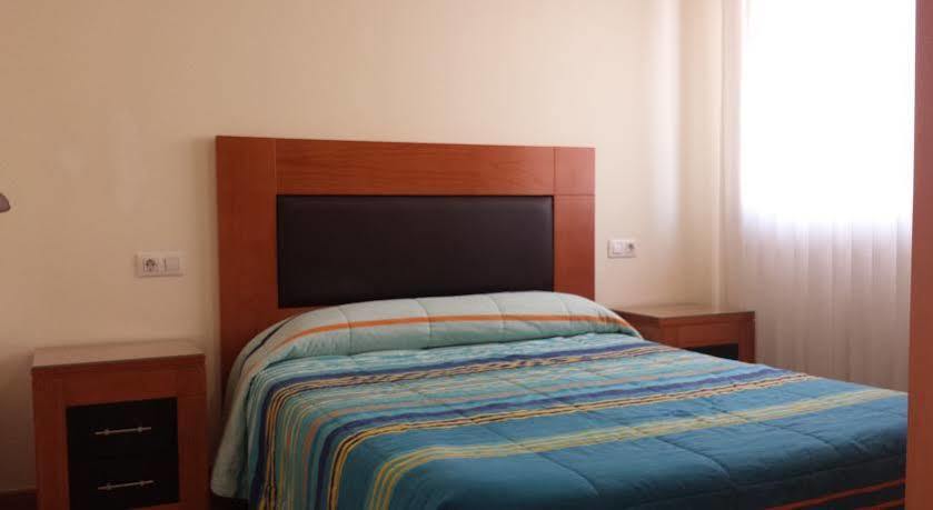 Iberflat Apartamentos Avenida Valencia 17 Castellón de la Plana Buitenkant foto