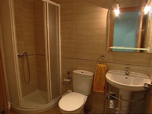 Iberflat Apartamentos Avenida Valencia 17 Castellón de la Plana Buitenkant foto