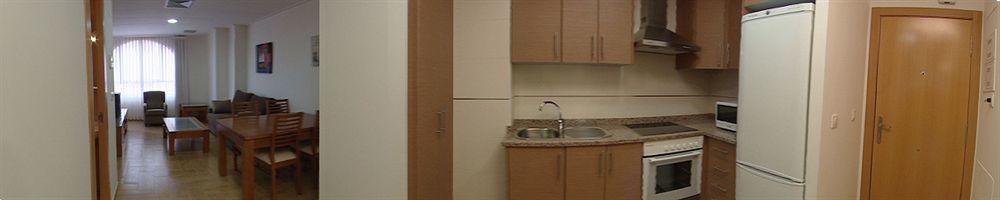 Iberflat Apartamentos Avenida Valencia 17 Castellón de la Plana Buitenkant foto