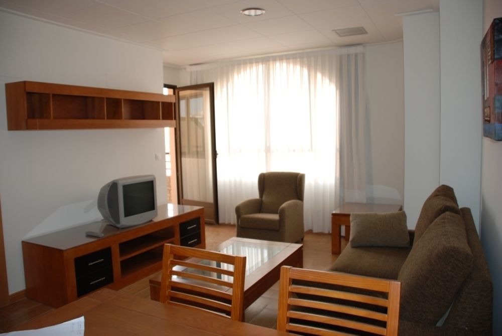 Iberflat Apartamentos Avenida Valencia 17 Castellón de la Plana Buitenkant foto