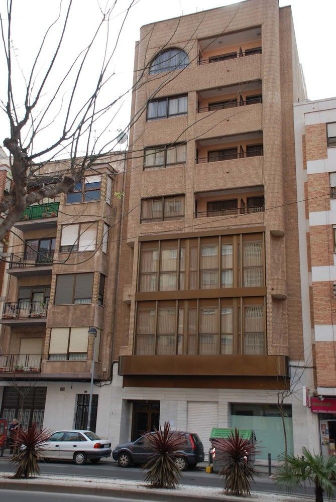 Iberflat Apartamentos Avenida Valencia 17 Castellón de la Plana Buitenkant foto